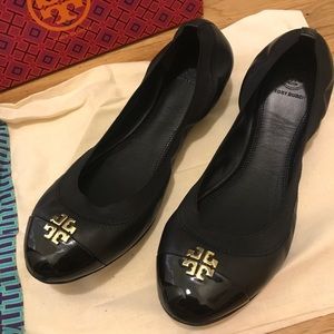 Tory Burch Jolie Ballet Flat - never worn!